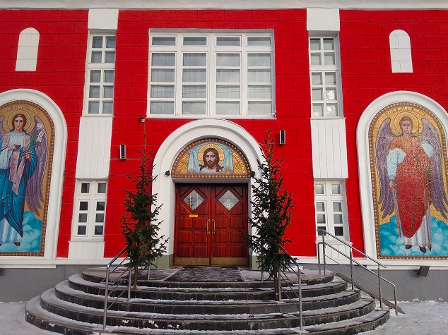 Фото Как работают храмы Новосибирска 6 и 7 января – расписание на Рождество 2